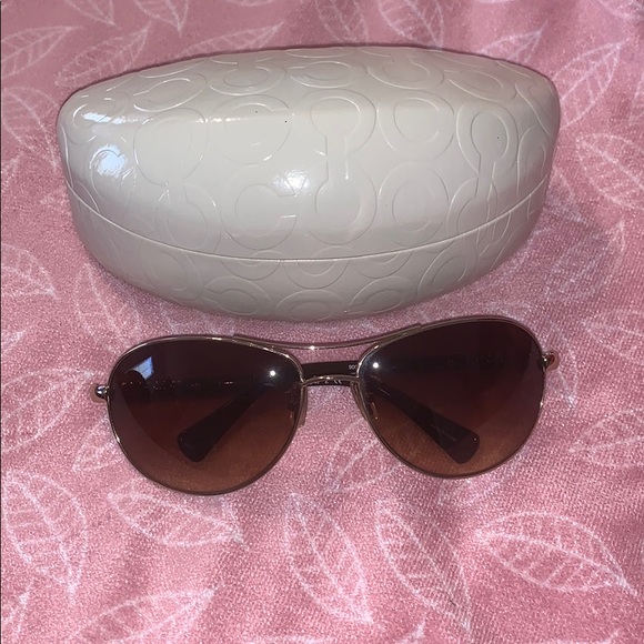 Coach Sunglasses - Picture 1 of 8